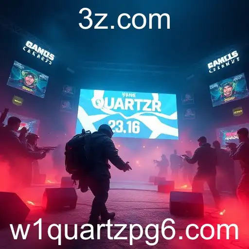 Expansão do Universo dos Jogos Através do w1-quartzpg