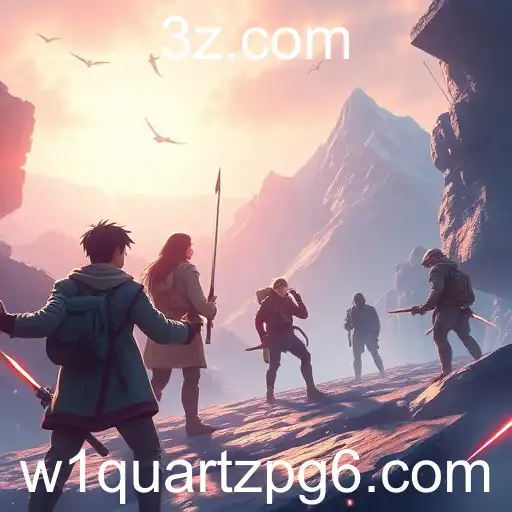 Revoluções no Universo dos Jogos: A Ascensão do w1-quartzpg