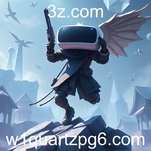 Revolução nos Jogos: w1-quartzpg e o Mundo Virtual