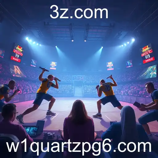 O Impacto de 'w1-quartzpg' no Cenário dos Jogos Online