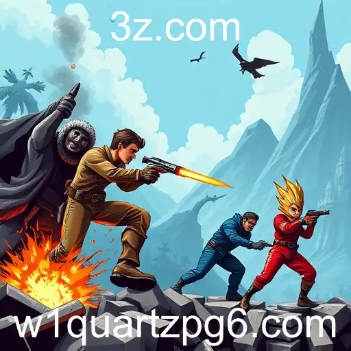 A Evolução dos Jogos em 2026 e o Impacto de w1-quartzpg