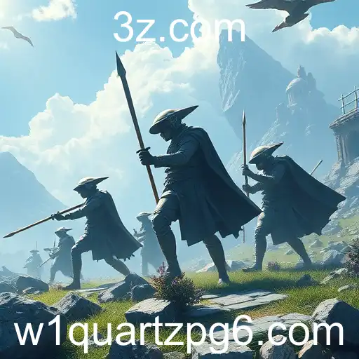Revolução no Mundo dos Jogos: Explorando o w1-quartzpg