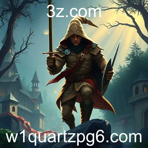 Ascensão do W1-QuartzPG no Mundo dos Jogos