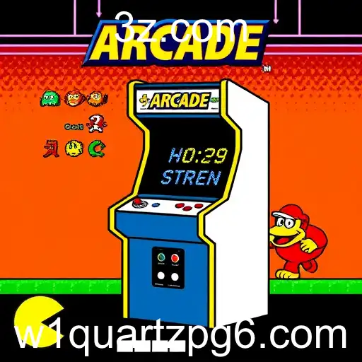 O Fascínio Eterno dos 'Arcade Classics'