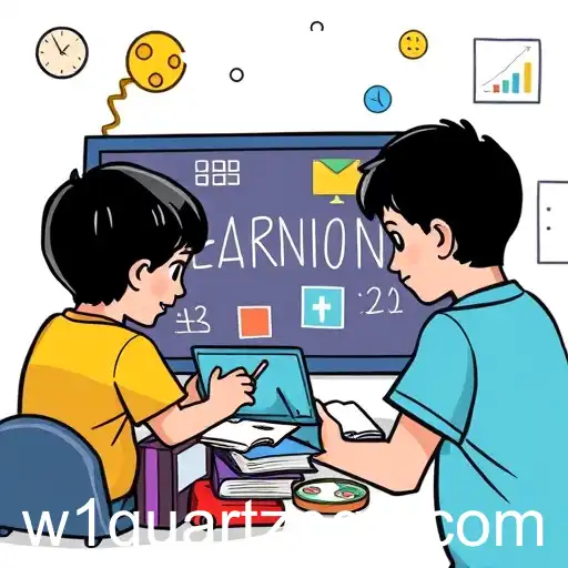 O Poder dos Jogos Educativos: Aprendizado Através da Diversão