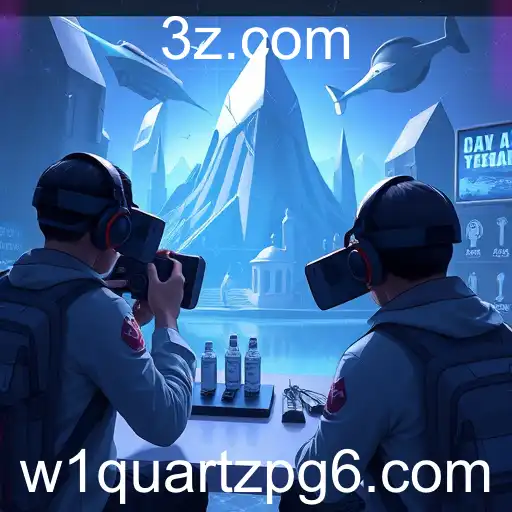 A Revolução dos Jogos em 2026 e o Papel da w1-quartzpg
