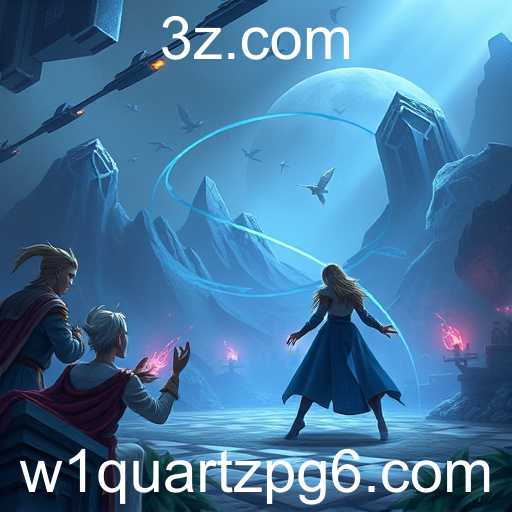 Expansão no Mundo dos Jogos com w1-quartzpg