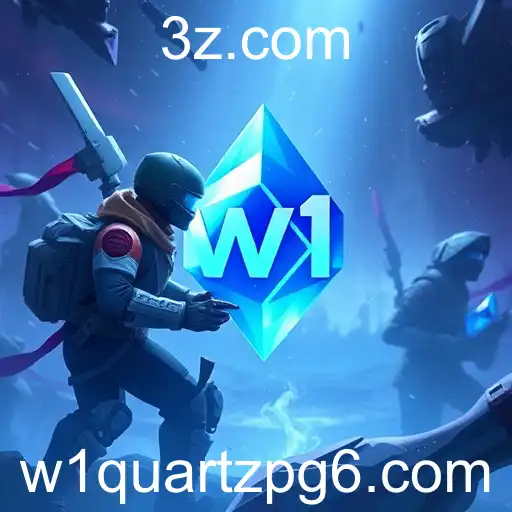 Revolução no Cenário dos Jogos com w1-quartzpg