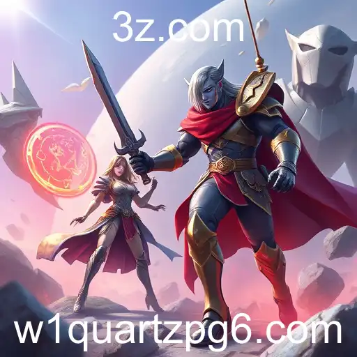 A Revolução do W1-QuartzPG nos Games