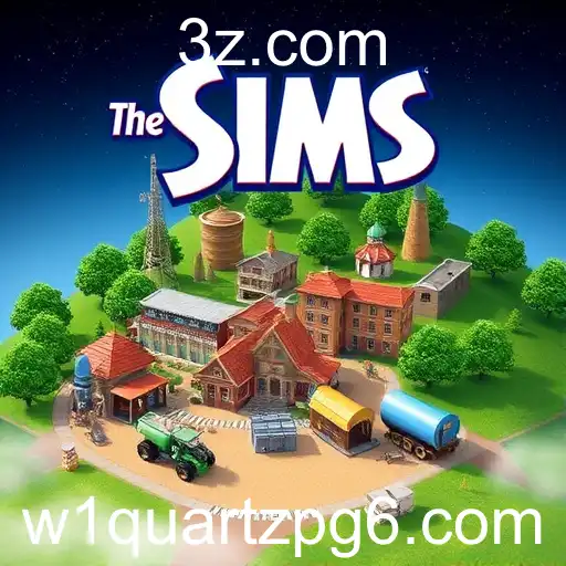 O Fascinante Mundo dos Jogos de Simulação em w1-quartzpg