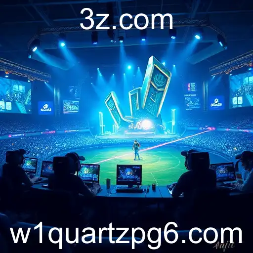 Crescimento do W1-Quartzpg no Cenário Atual de Jogos