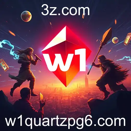 A Revolução do 'w1-quartzpg' no Mercado de Jogos Online