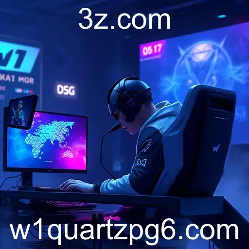 Os Desafios e a Ascensão de W1-QuartzPG no Cenário de Jogos